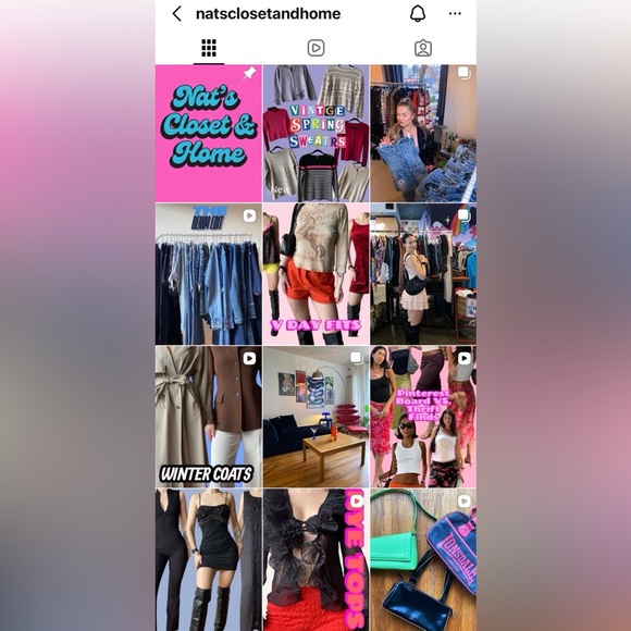 Vintage black midi slip dress - Picture 8 of 8